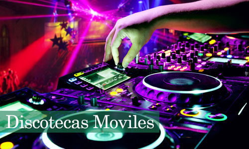 discotecas moviles en el salvador