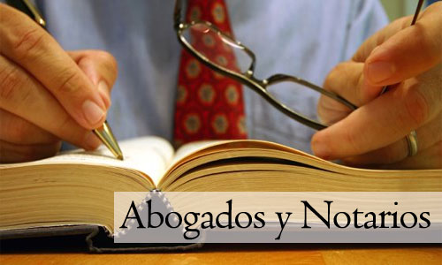 abogados y notarios en el salvador